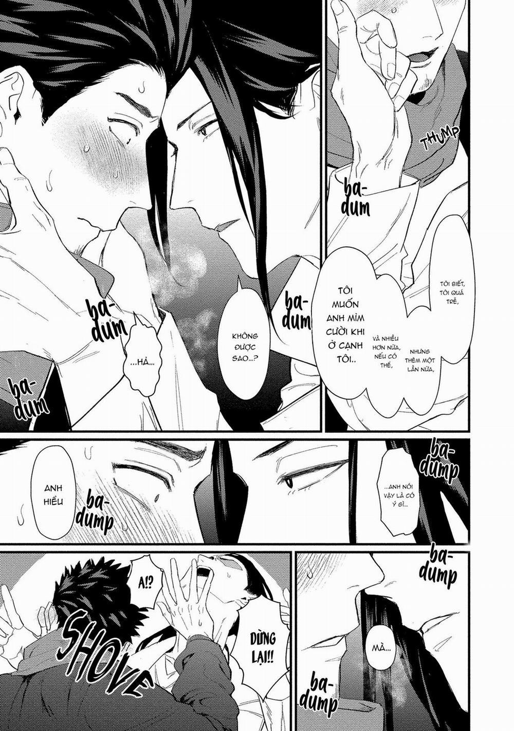 TUYỂN TẬP CU 18CM 94 Sensei Shokushi trang 15