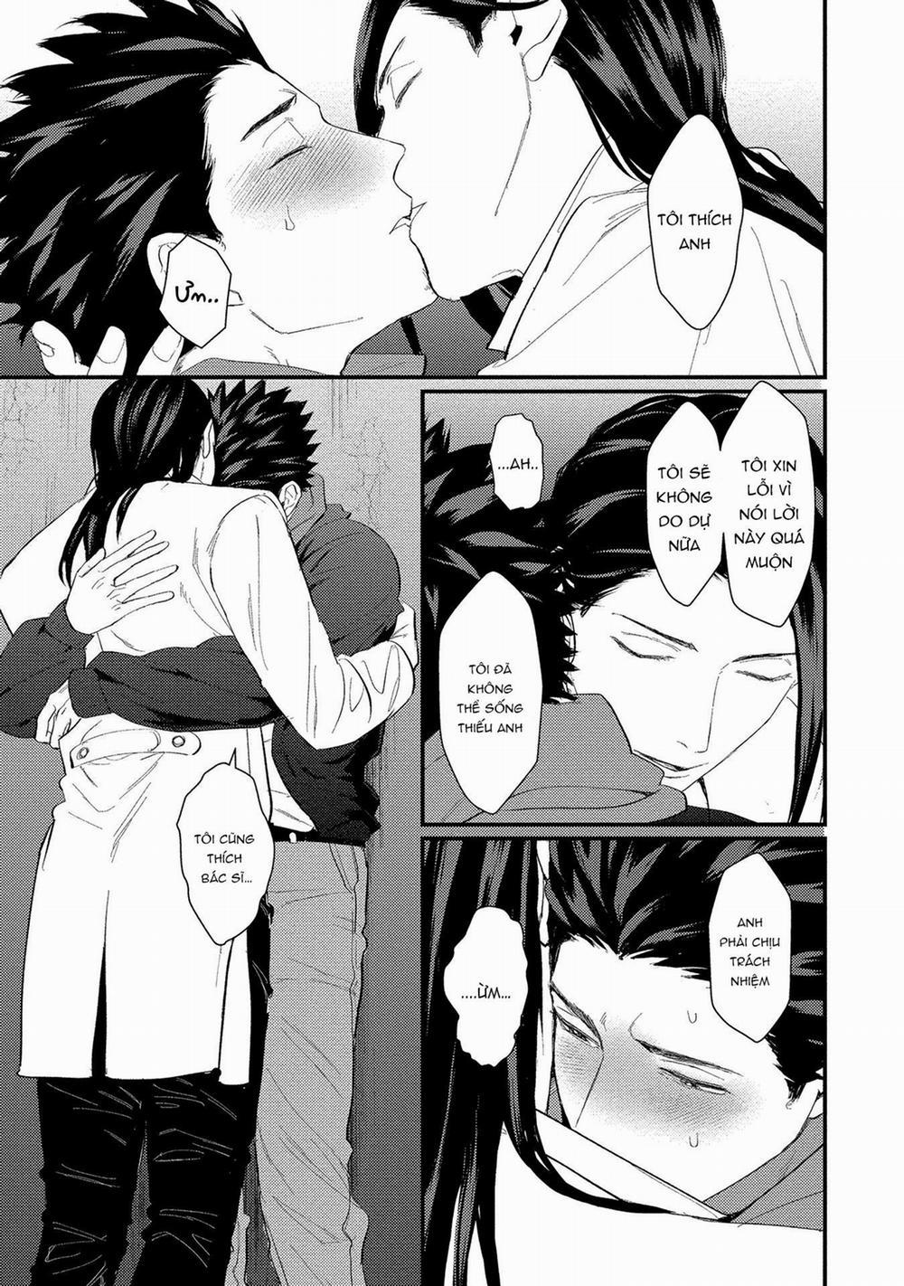 TUYỂN TẬP CU 18CM 94 Sensei Shokushi trang 17