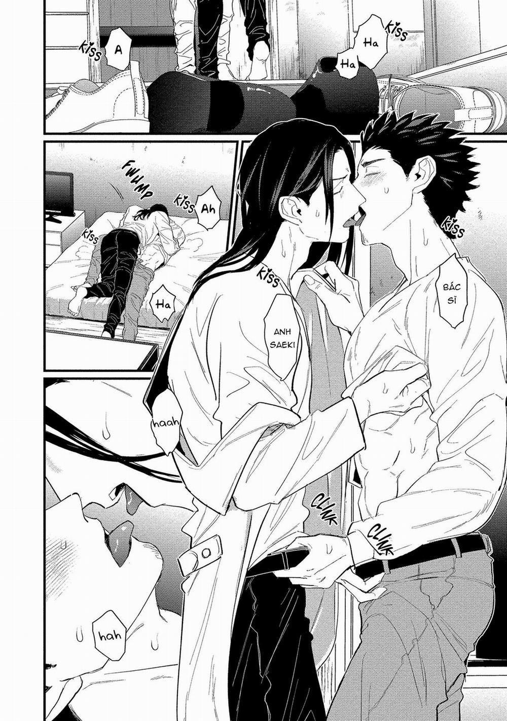 TUYỂN TẬP CU 18CM 94 Sensei Shokushi trang 18