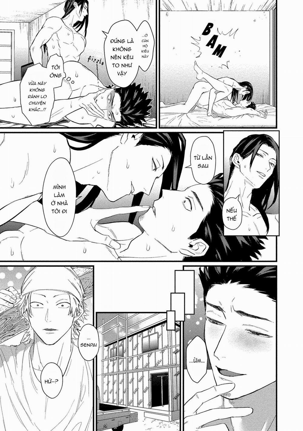 TUYỂN TẬP CU 18CM 94 Sensei Shokushi trang 31