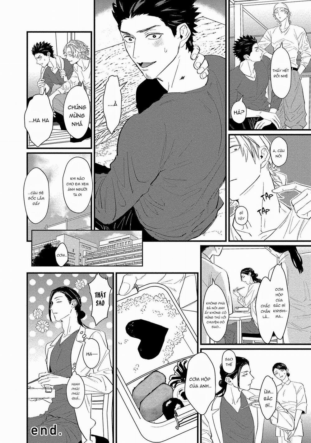 TUYỂN TẬP CU 18CM 94 Sensei Shokushi trang 32