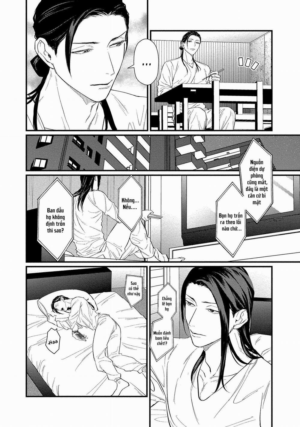 TUYỂN TẬP CU 18CM 94 Sensei Shokushi trang 4