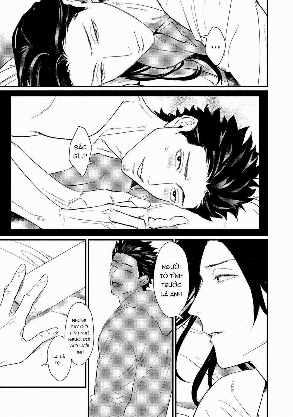 TUYỂN TẬP CU 18CM 94 Sensei Shokushi trang 5