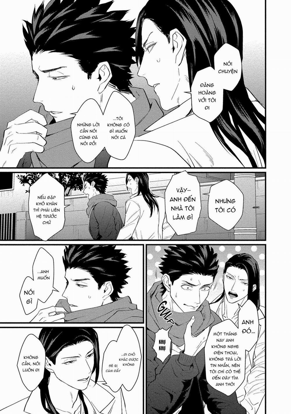 TUYỂN TẬP CU 18CM 94 Sensei Shokushi trang 9