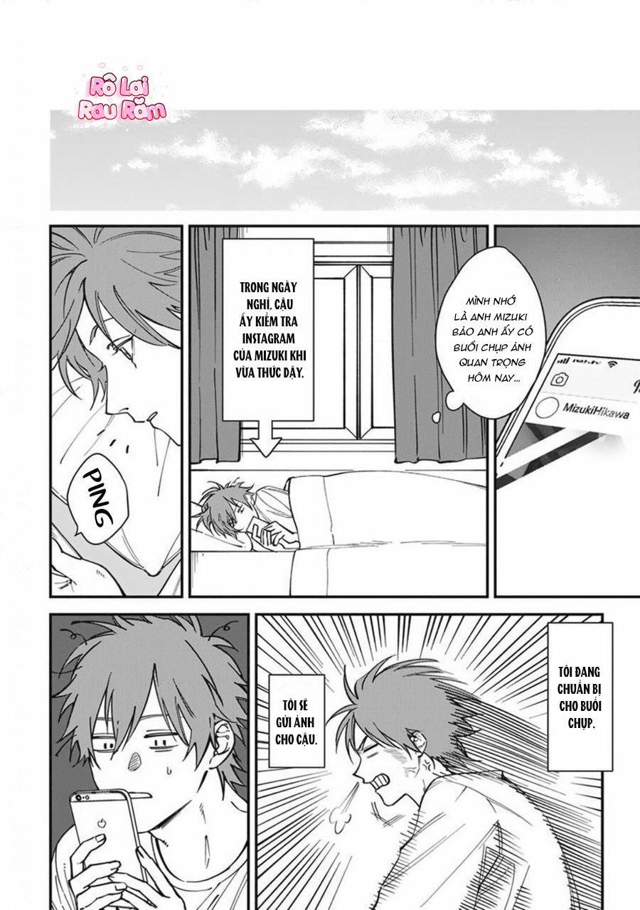 TUYỂN TẬP CU 18CM 96 Kabukichou Bad trang 11