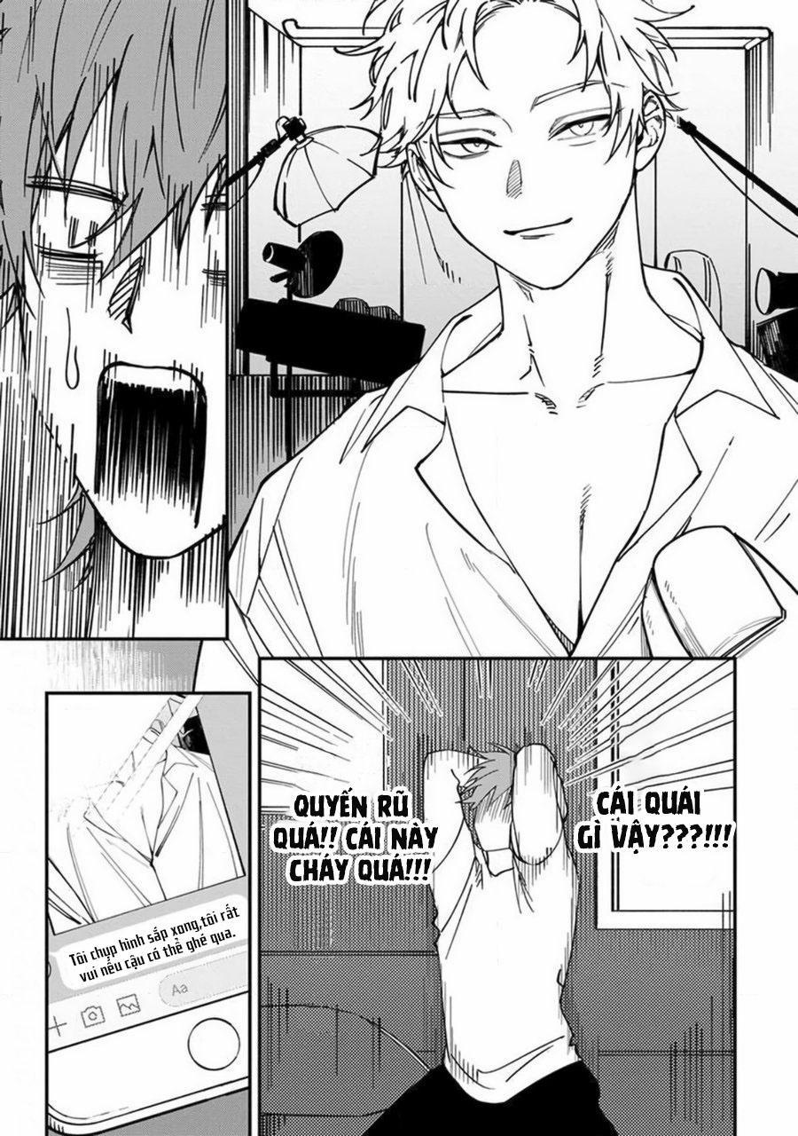 TUYỂN TẬP CU 18CM 96 Kabukichou Bad trang 12