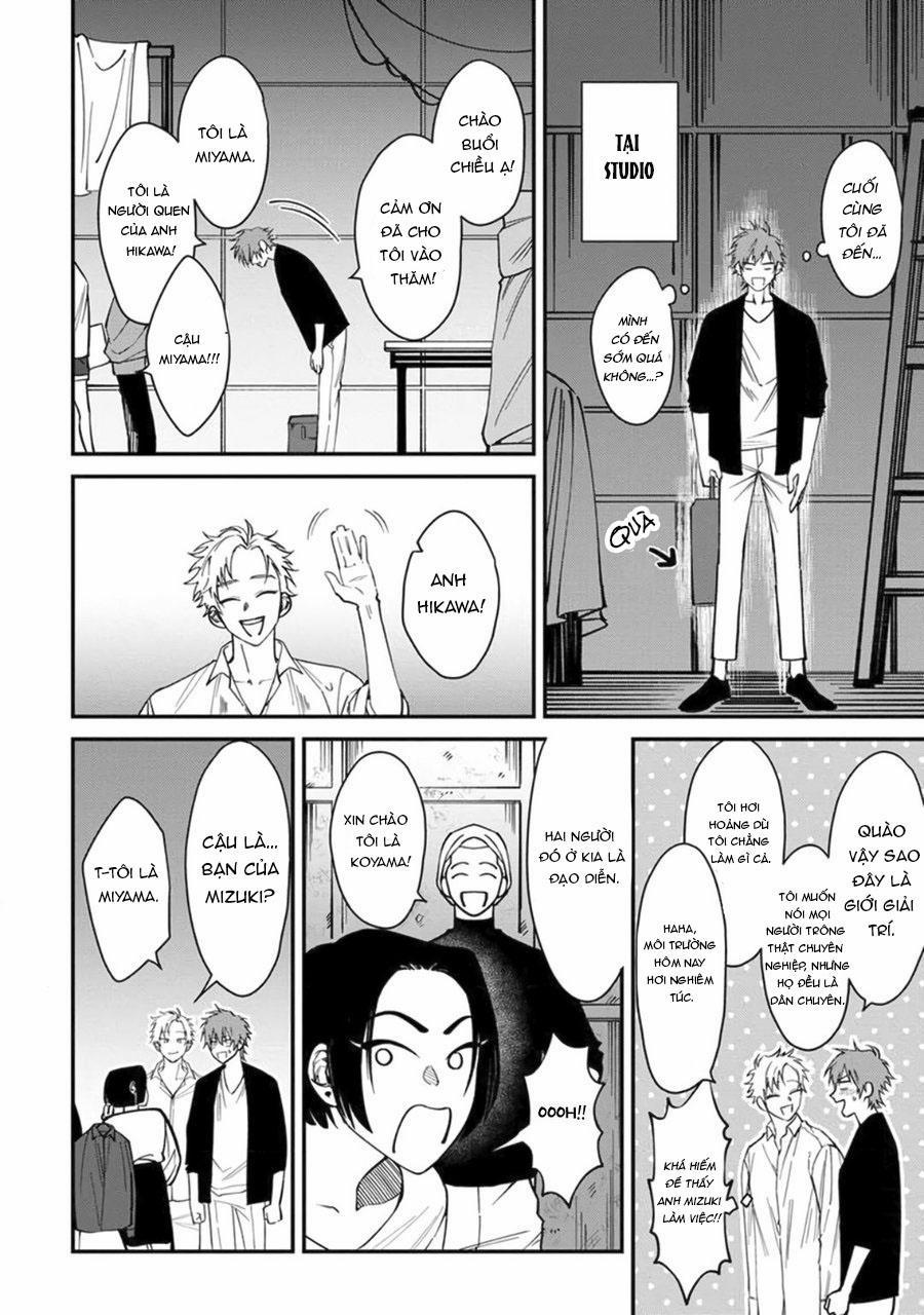 TUYỂN TẬP CU 18CM 96 Kabukichou Bad trang 13