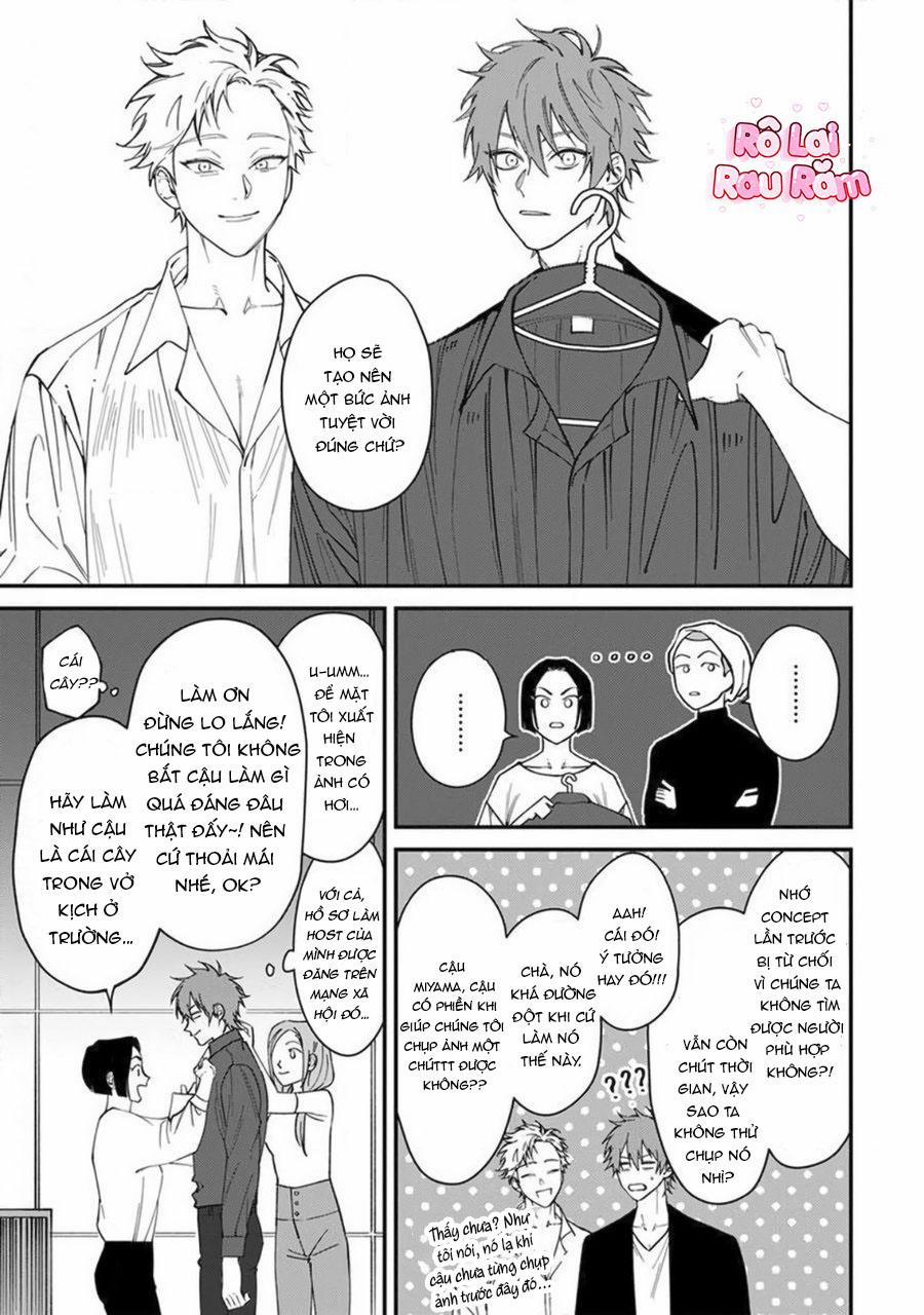 TUYỂN TẬP CU 18CM 96 Kabukichou Bad trang 14