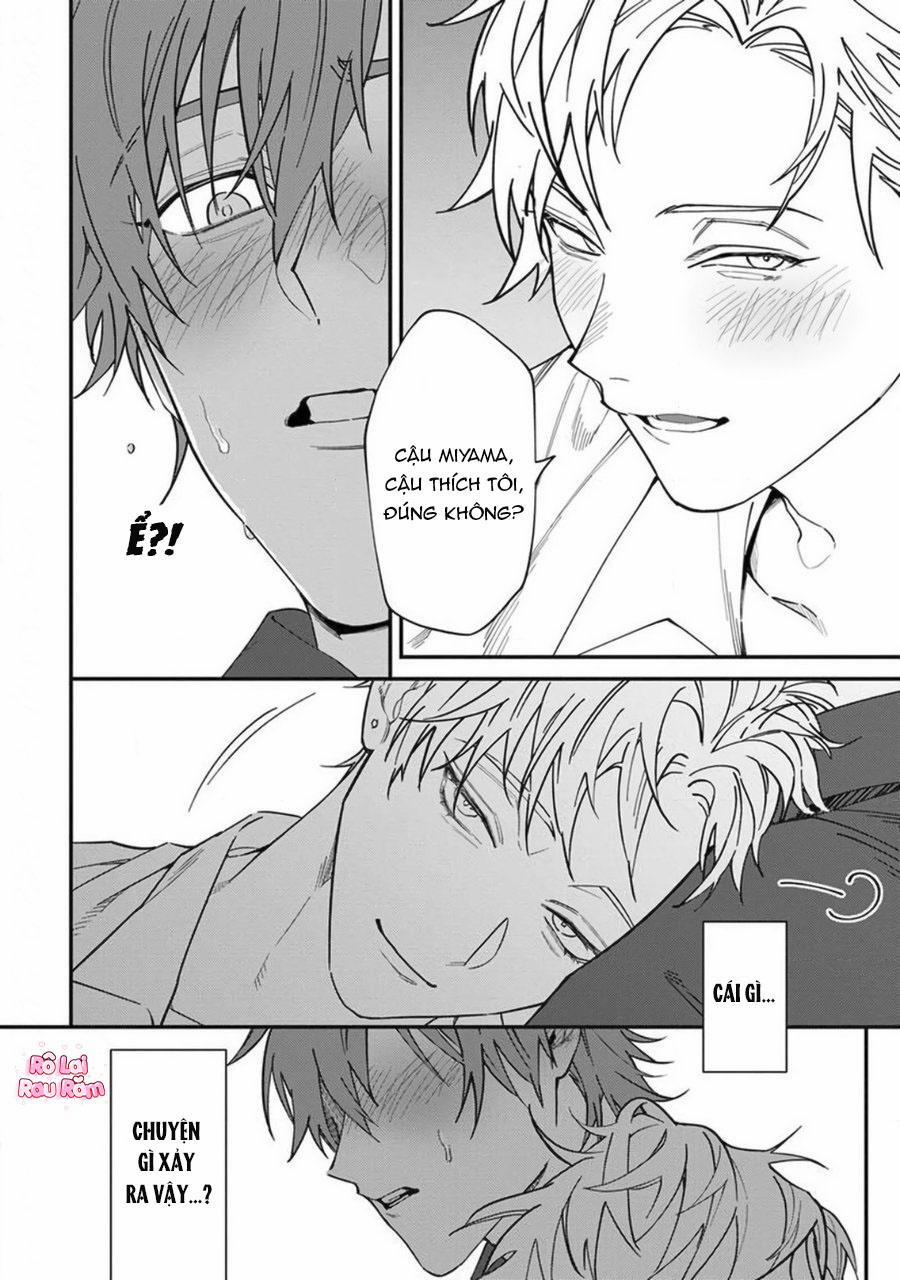 TUYỂN TẬP CU 18CM 96 Kabukichou Bad trang 17