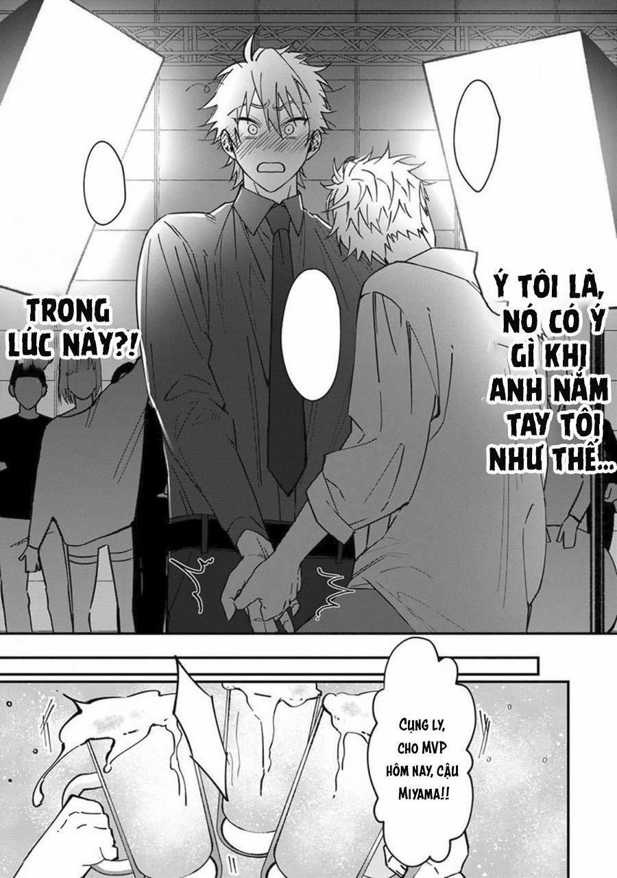 TUYỂN TẬP CU 18CM 96 Kabukichou Bad trang 18