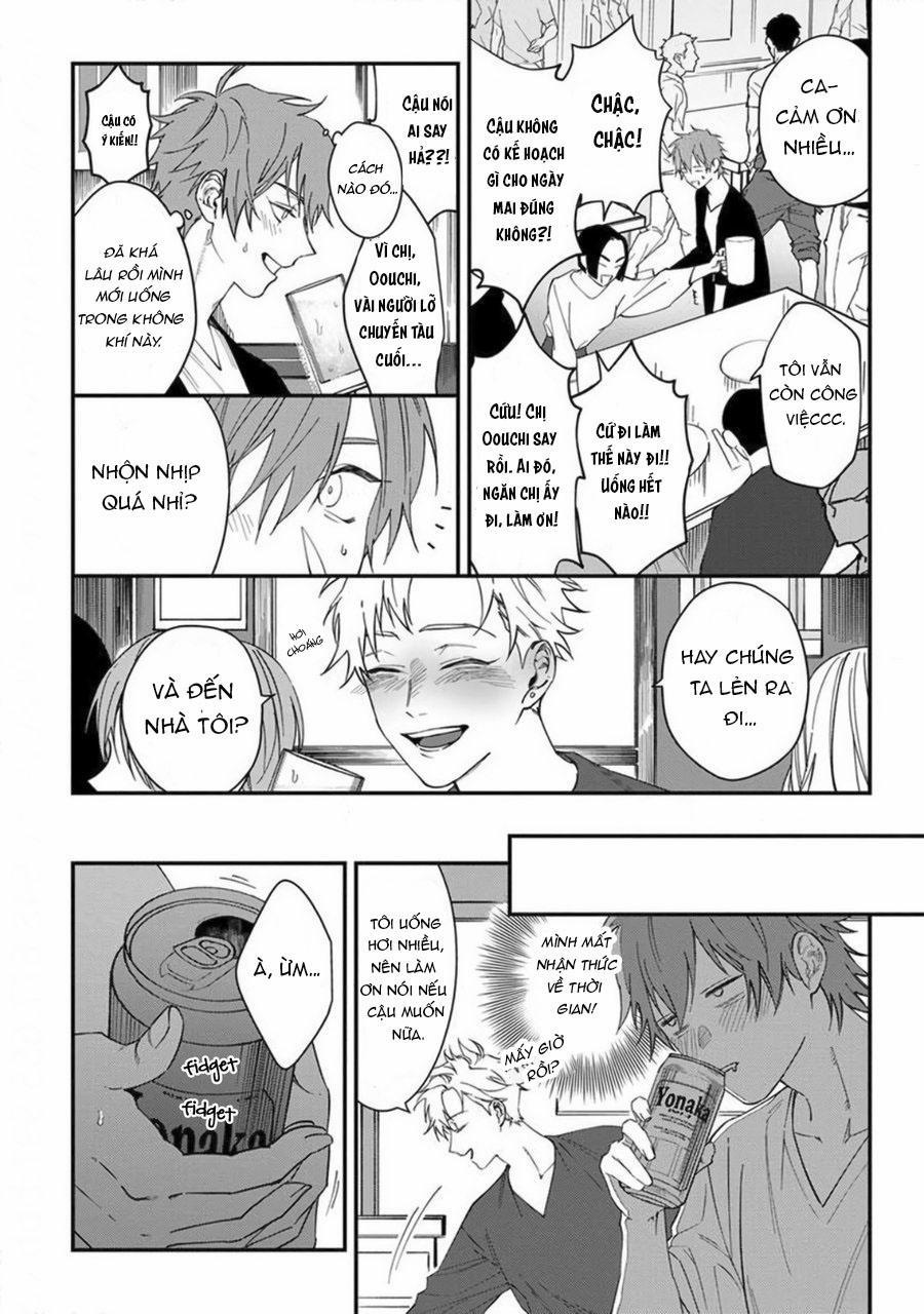 TUYỂN TẬP CU 18CM 96 Kabukichou Bad trang 19