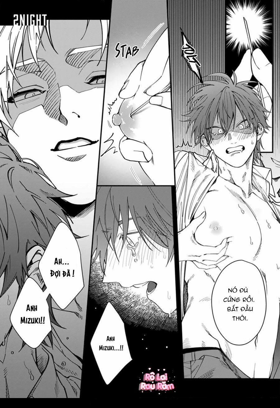 TUYỂN TẬP CU 18CM 96 Kabukichou Bad trang 2