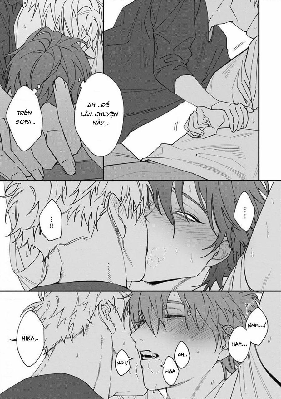 TUYỂN TẬP CU 18CM 96 Kabukichou Bad trang 24