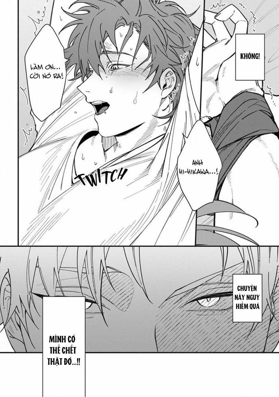 TUYỂN TẬP CU 18CM 96 Kabukichou Bad trang 27