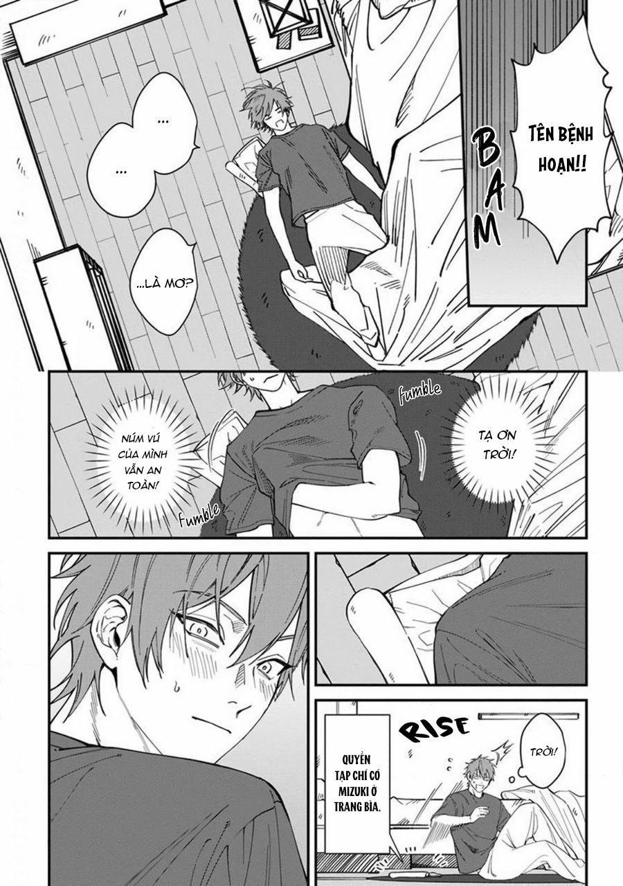 TUYỂN TẬP CU 18CM 96 Kabukichou Bad trang 3