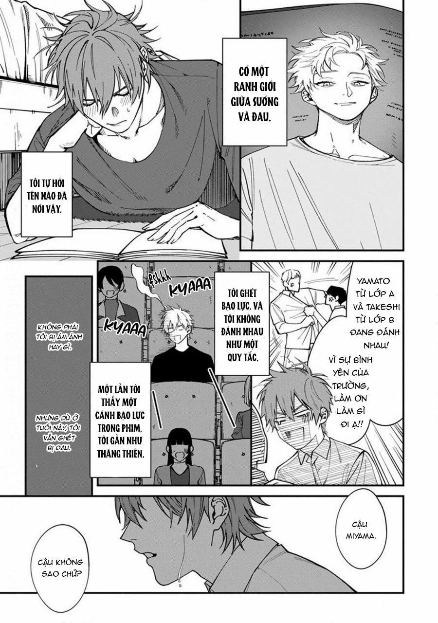 TUYỂN TẬP CU 18CM 96 Kabukichou Bad trang 4