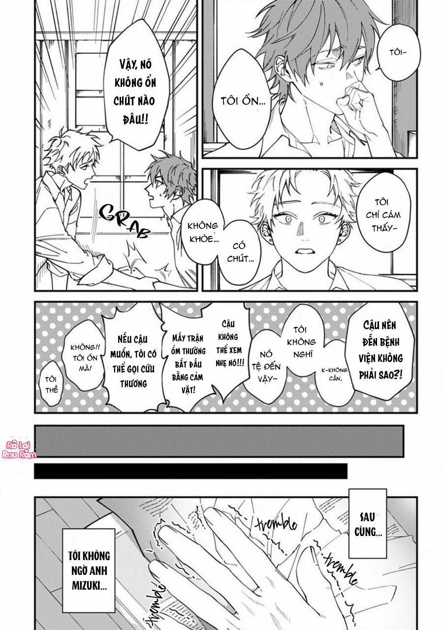 TUYỂN TẬP CU 18CM 96 Kabukichou Bad trang 5