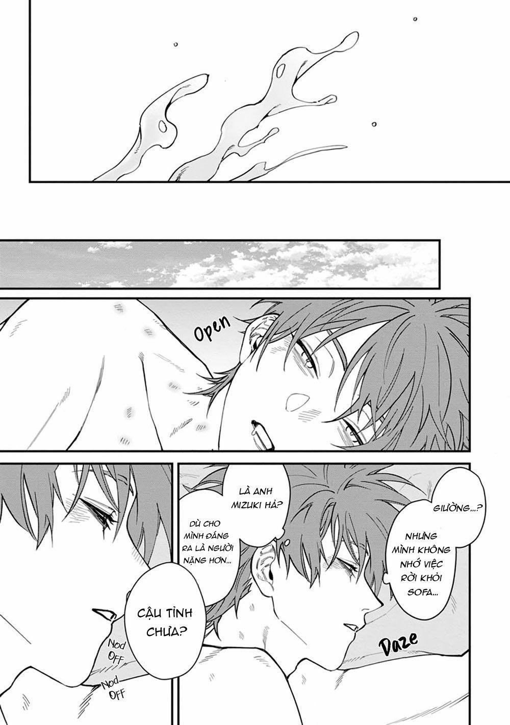 TUYỂN TẬP CU 18CM 97 Kabukichou Bad trang 13