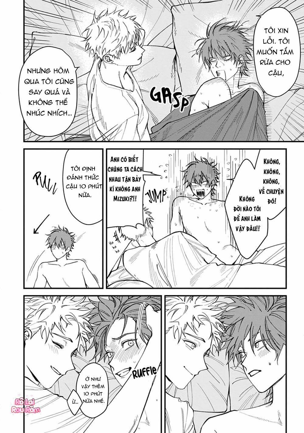 TUYỂN TẬP CU 18CM 97 Kabukichou Bad trang 14