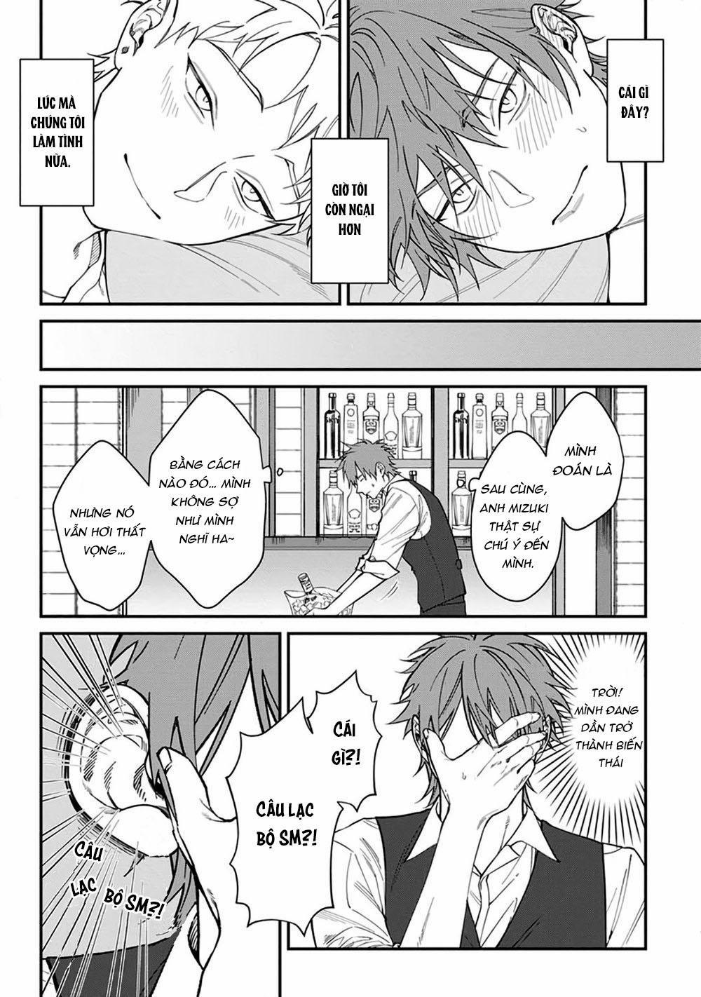 TUYỂN TẬP CU 18CM 97 Kabukichou Bad trang 15