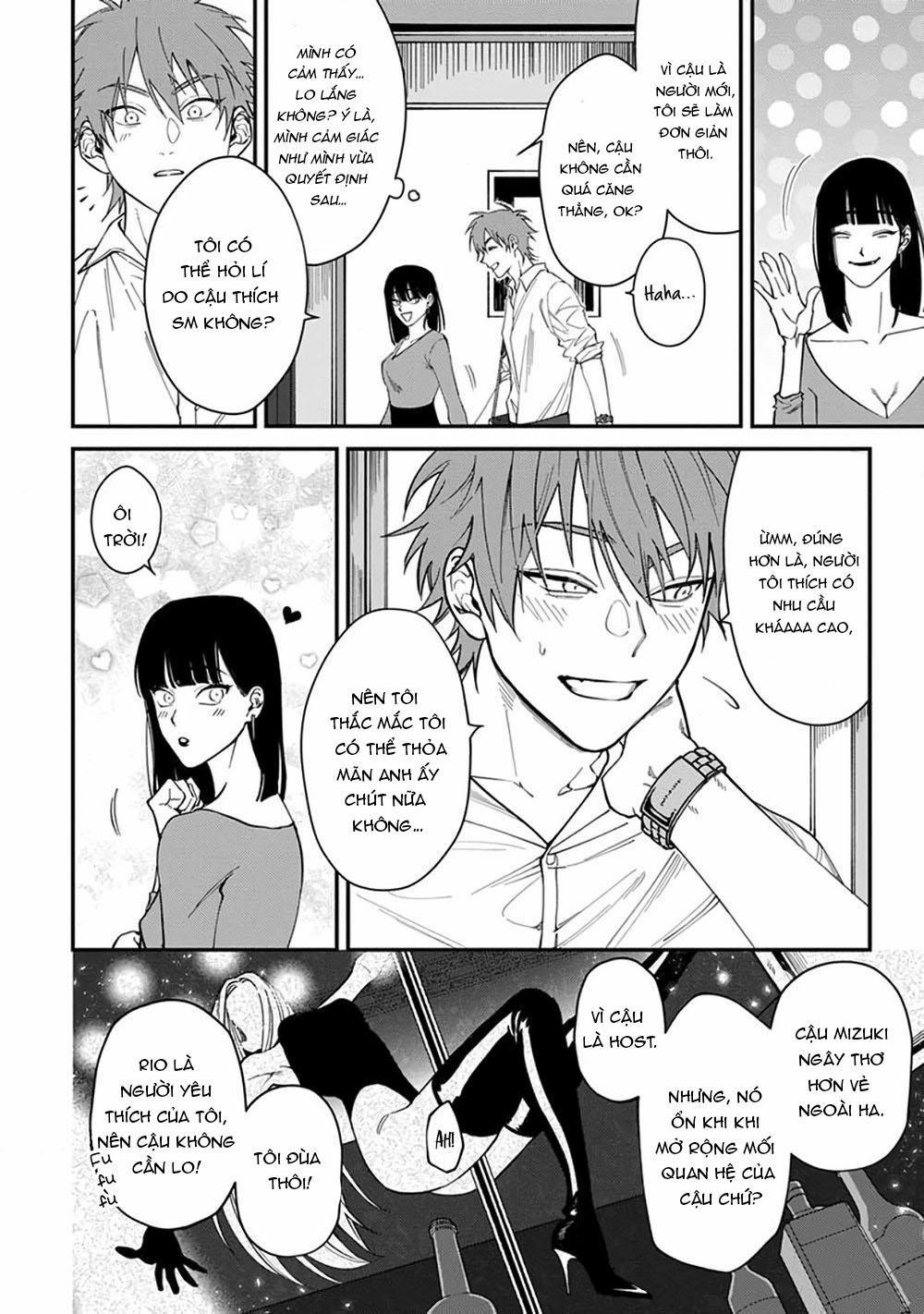 TUYỂN TẬP CU 18CM 97 Kabukichou Bad trang 18