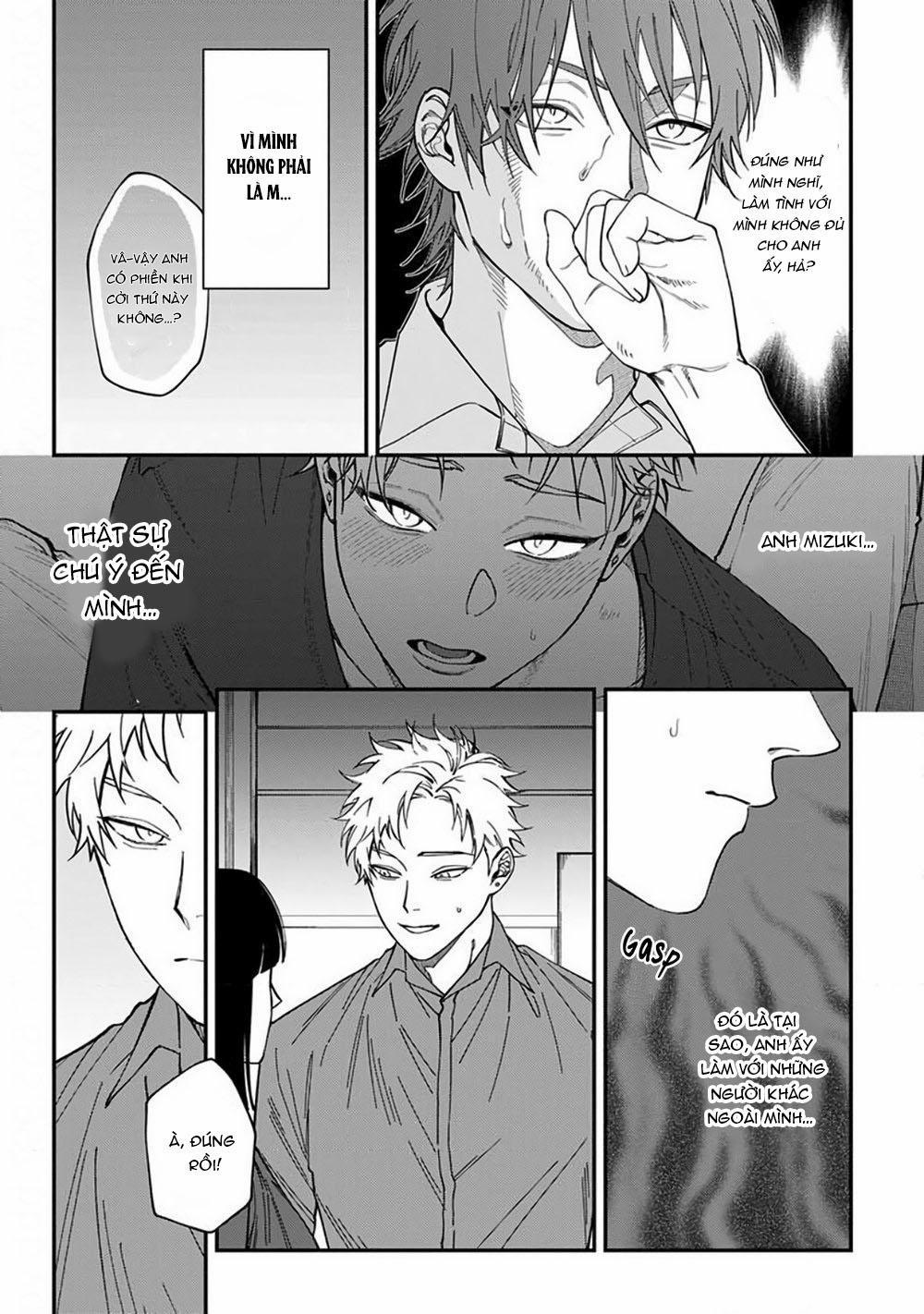 TUYỂN TẬP CU 18CM 97 Kabukichou Bad trang 21