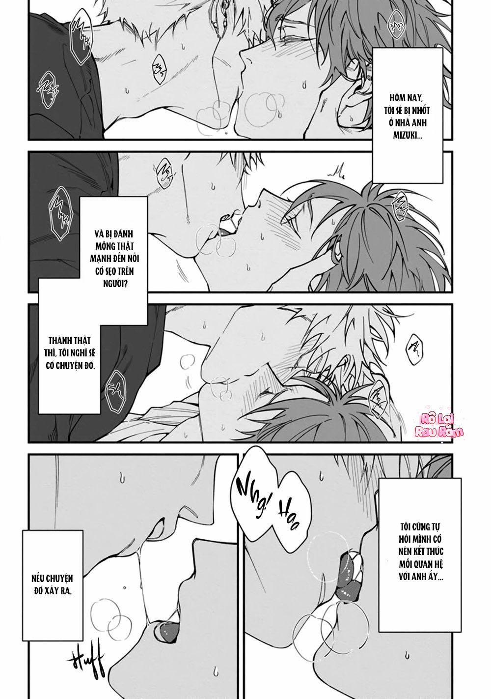 TUYỂN TẬP CU 18CM 97 Kabukichou Bad trang 5