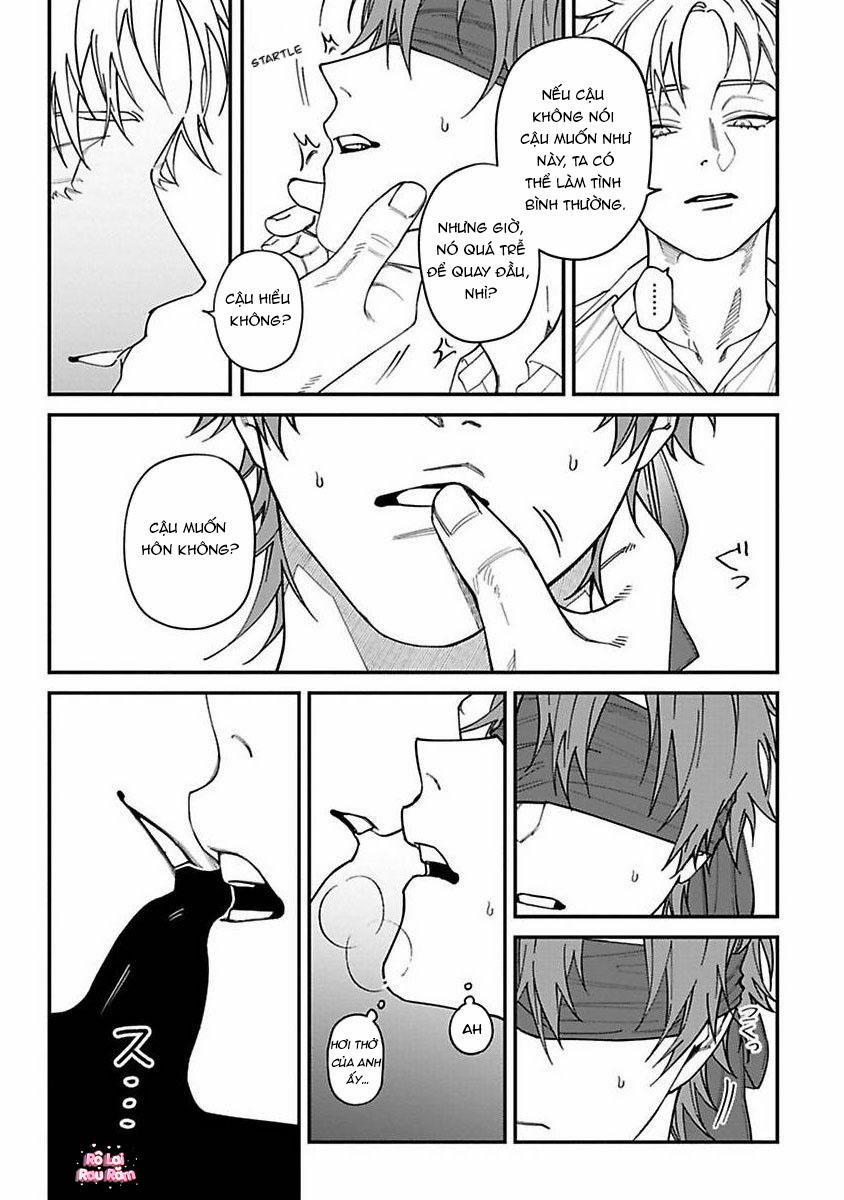 TUYỂN TẬP CU 18CM 98 Kabukichou Bad trang 10