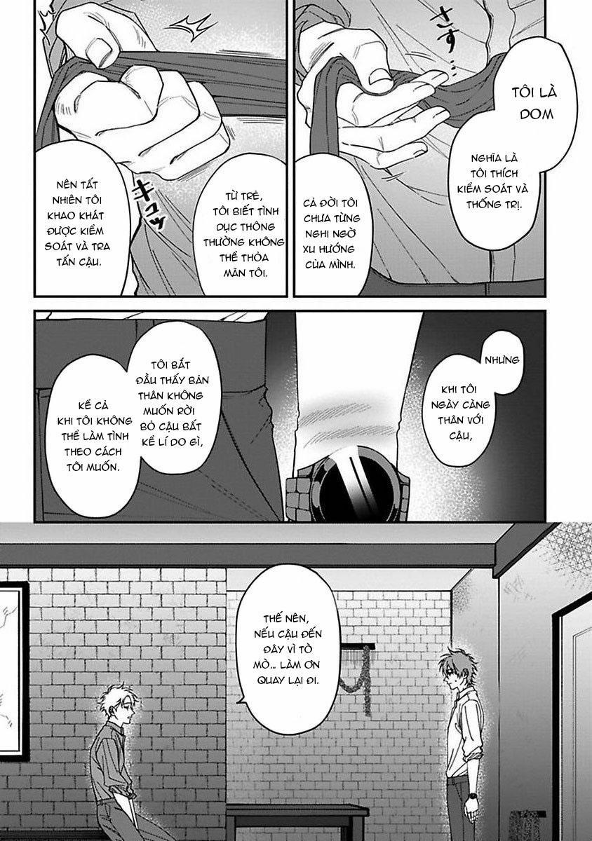 TUYỂN TẬP CU 18CM 98 Kabukichou Bad trang 2