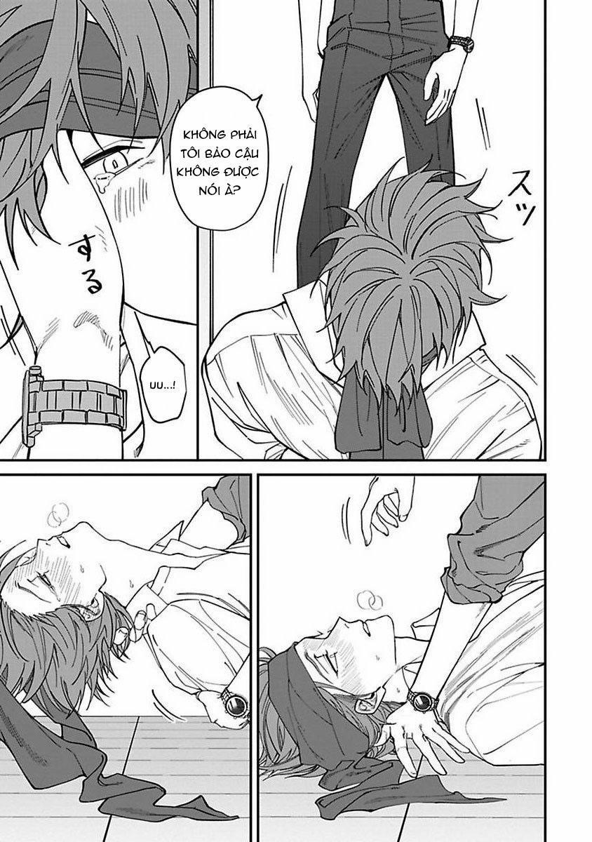 TUYỂN TẬP CU 18CM 98 Kabukichou Bad trang 20