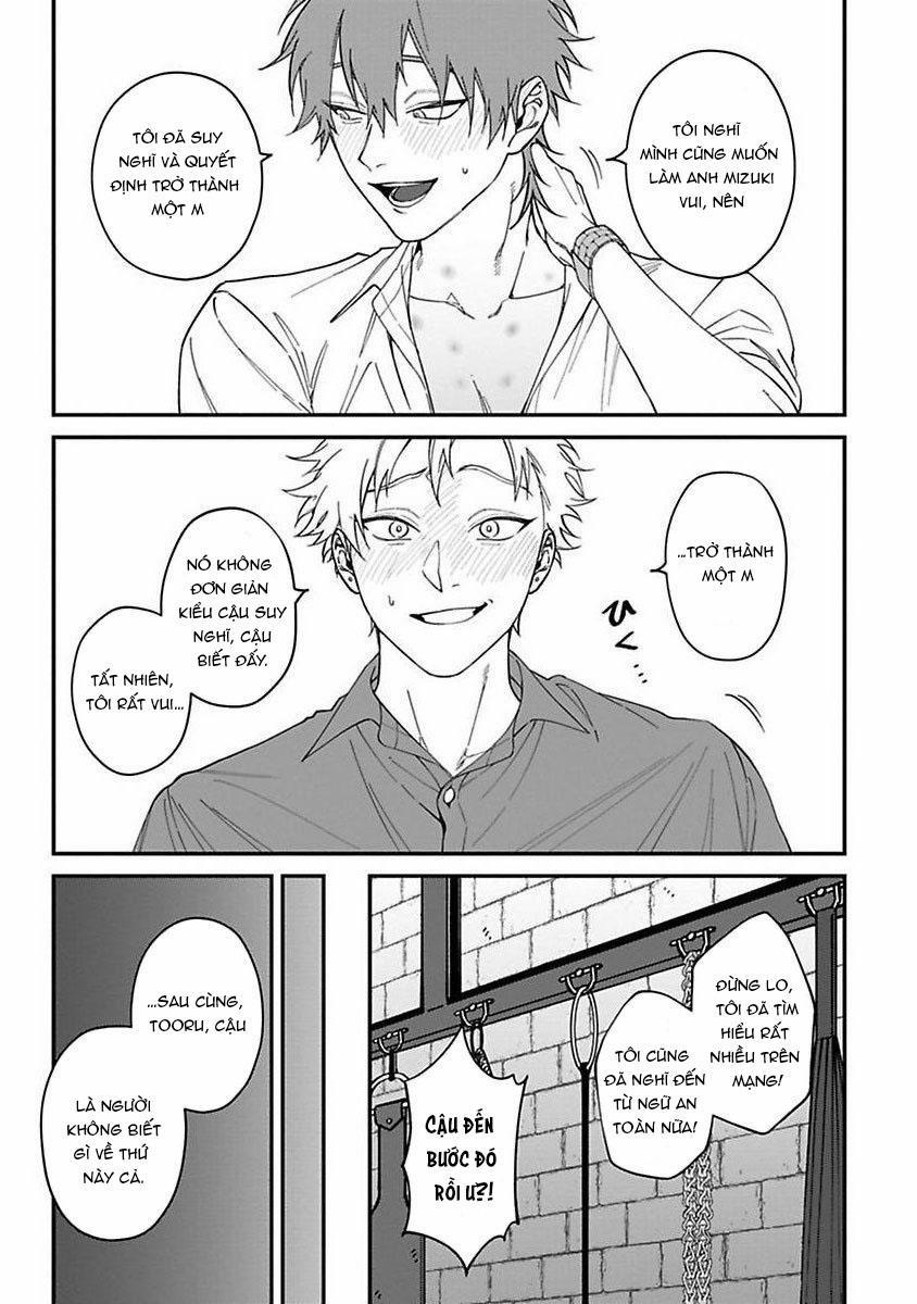 TUYỂN TẬP CU 18CM 98 Kabukichou Bad trang 6