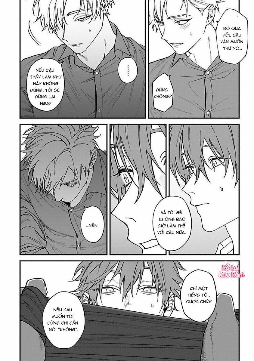 TUYỂN TẬP CU 18CM 98 Kabukichou Bad trang 7