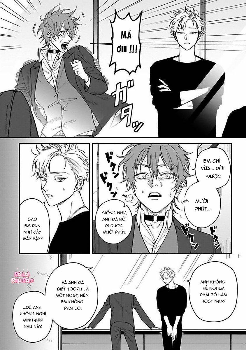 TUYỂN TẬP CU 18CM 99 Kabukichou Bad trang 1