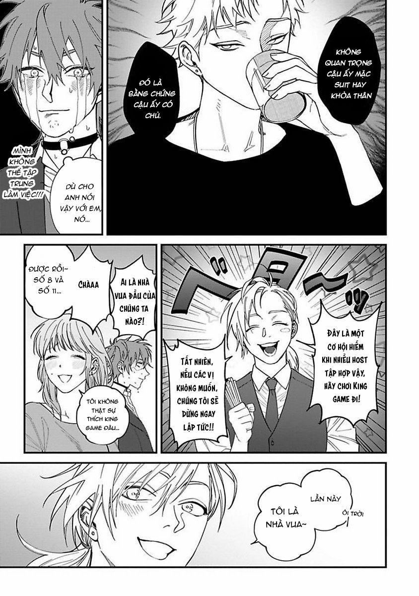 TUYỂN TẬP CU 18CM 99 Kabukichou Bad trang 12