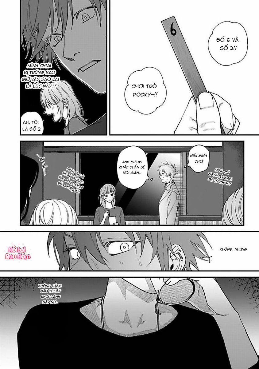 TUYỂN TẬP CU 18CM 99 Kabukichou Bad trang 13