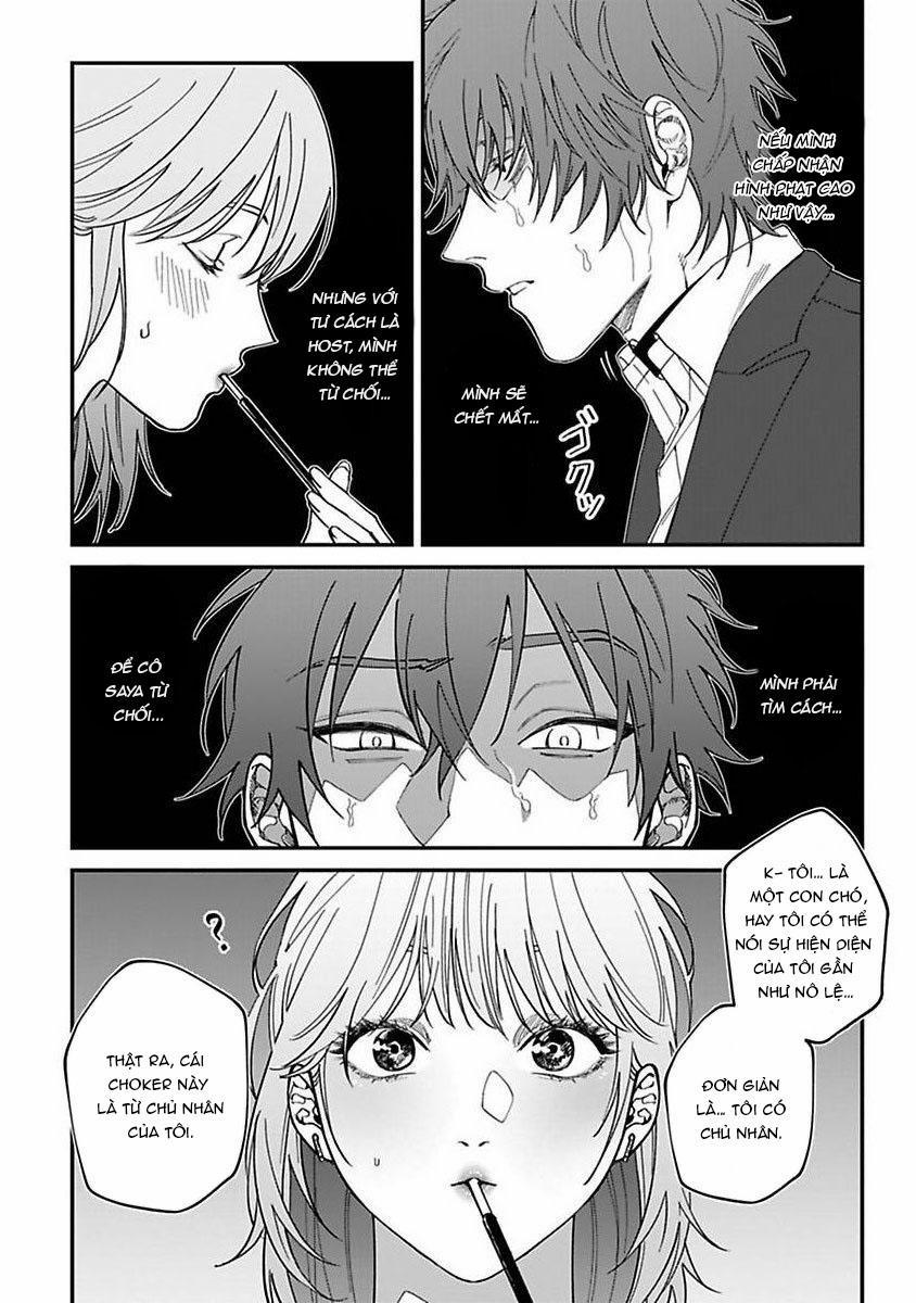 TUYỂN TẬP CU 18CM 99 Kabukichou Bad trang 15