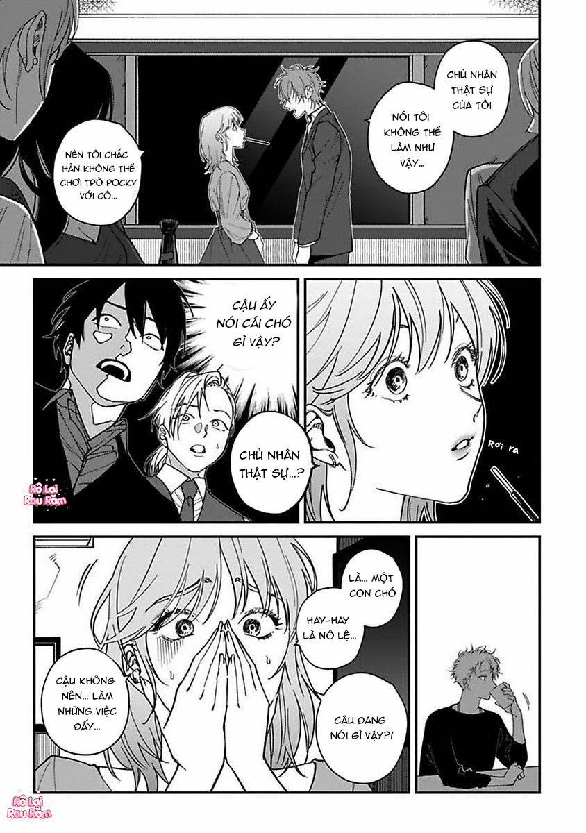 TUYỂN TẬP CU 18CM 99 Kabukichou Bad trang 16