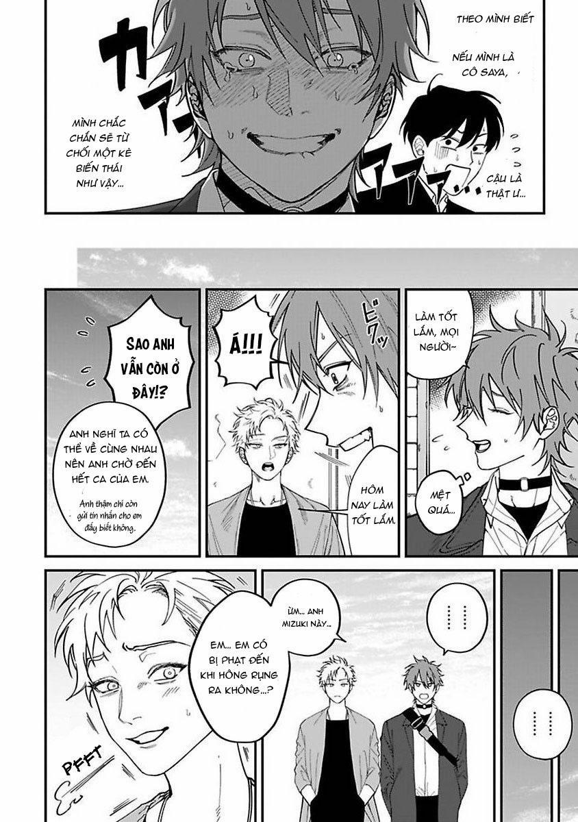 TUYỂN TẬP CU 18CM 99 Kabukichou Bad trang 17