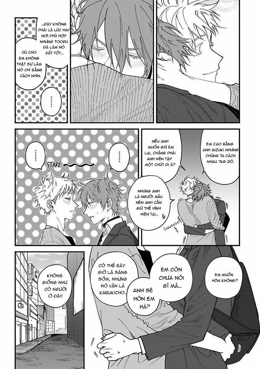 TUYỂN TẬP CU 18CM 99 Kabukichou Bad trang 24