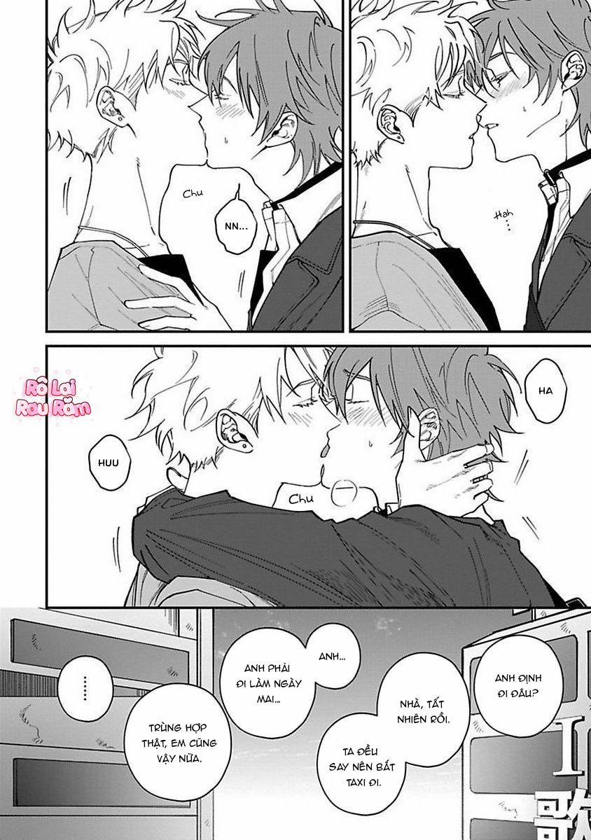 TUYỂN TẬP CU 18CM 99 Kabukichou Bad trang 25