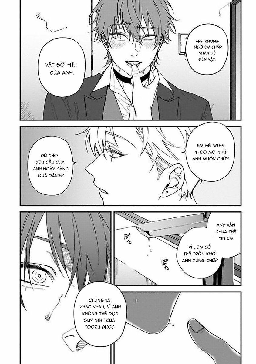 TUYỂN TẬP CU 18CM 99 Kabukichou Bad trang 5