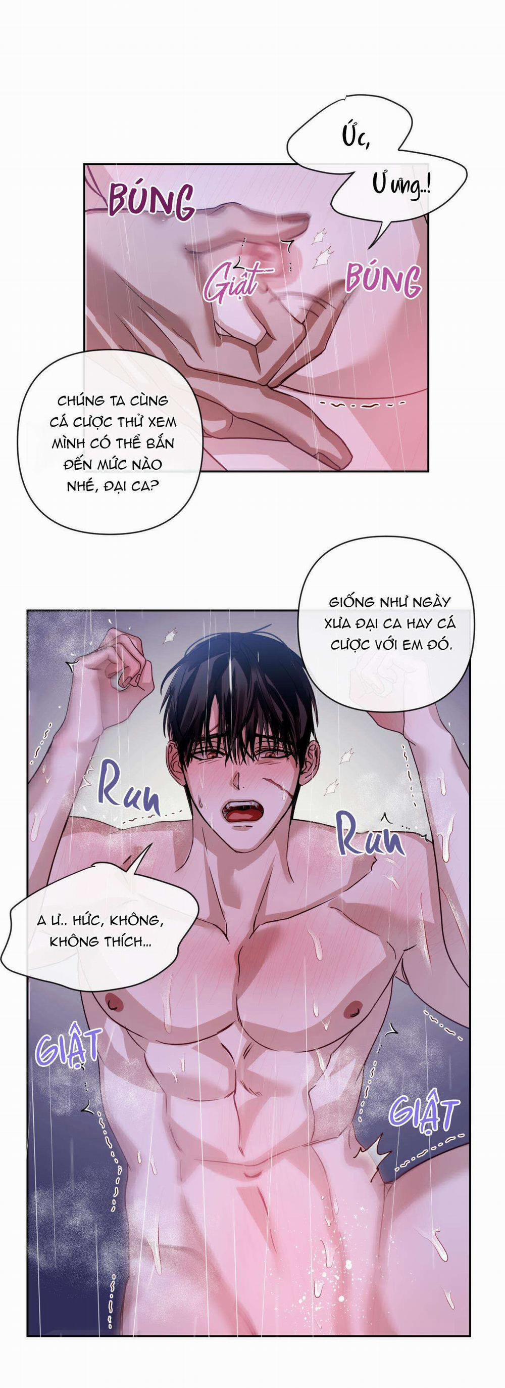 TUYỂN TẬP CUỒNG CÔNG-CHIẾM HỮU CÔNG CỦA NHÀ KIM 0.0 ĐẠI CA CỦA TÔI END trang 12