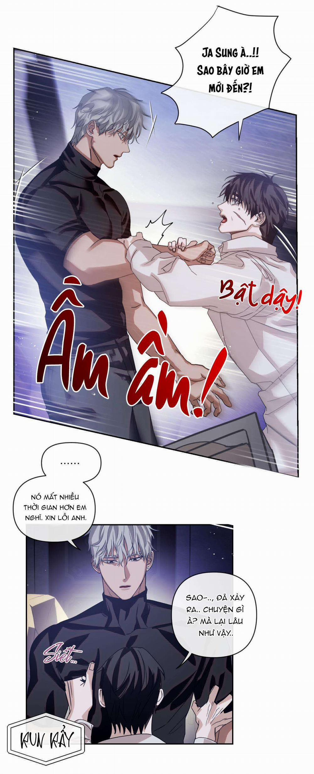 TUYỂN TẬP CUỒNG CÔNG-CHIẾM HỮU CÔNG CỦA NHÀ KIM 0.0 ĐẠI CA CỦA TÔI END trang 24