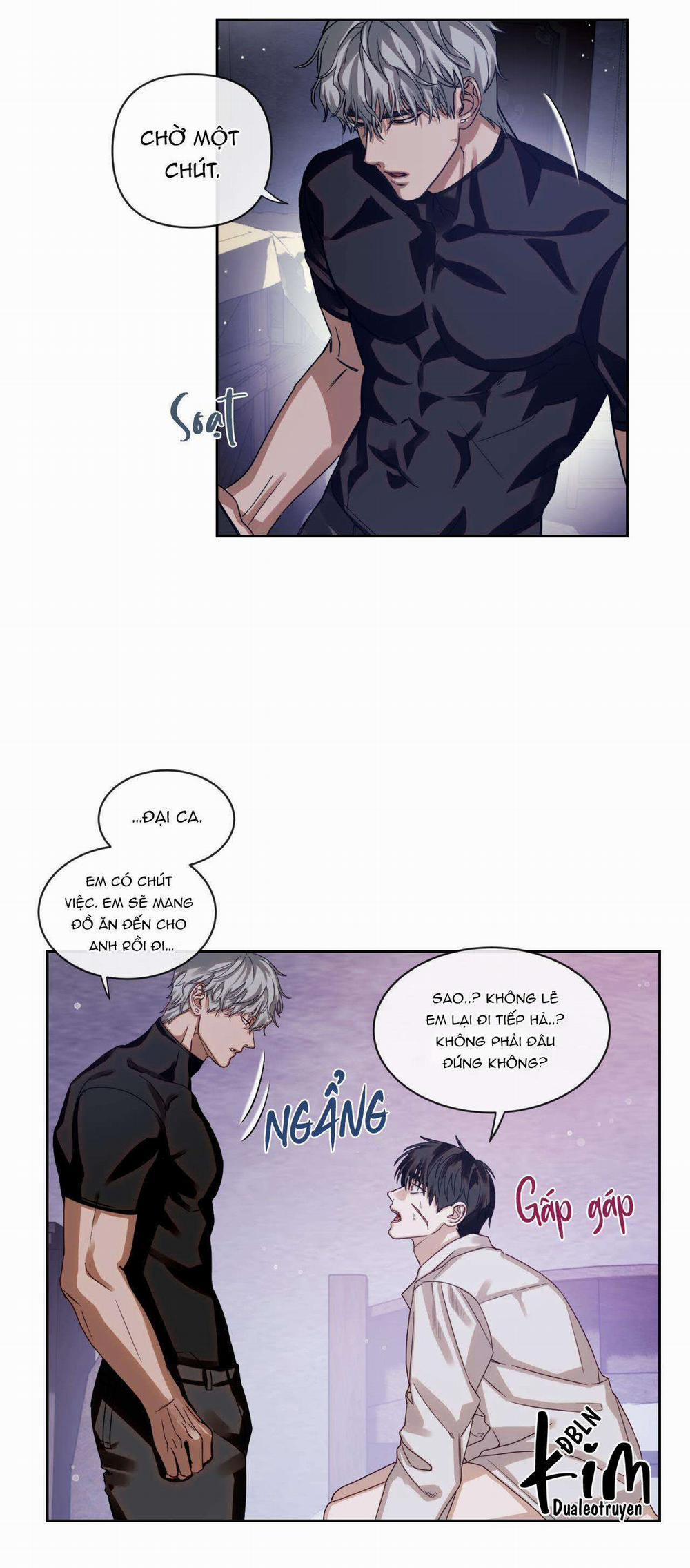 TUYỂN TẬP CUỒNG CÔNG-CHIẾM HỮU CÔNG CỦA NHÀ KIM 0.0 ĐẠI CA CỦA TÔI END trang 25