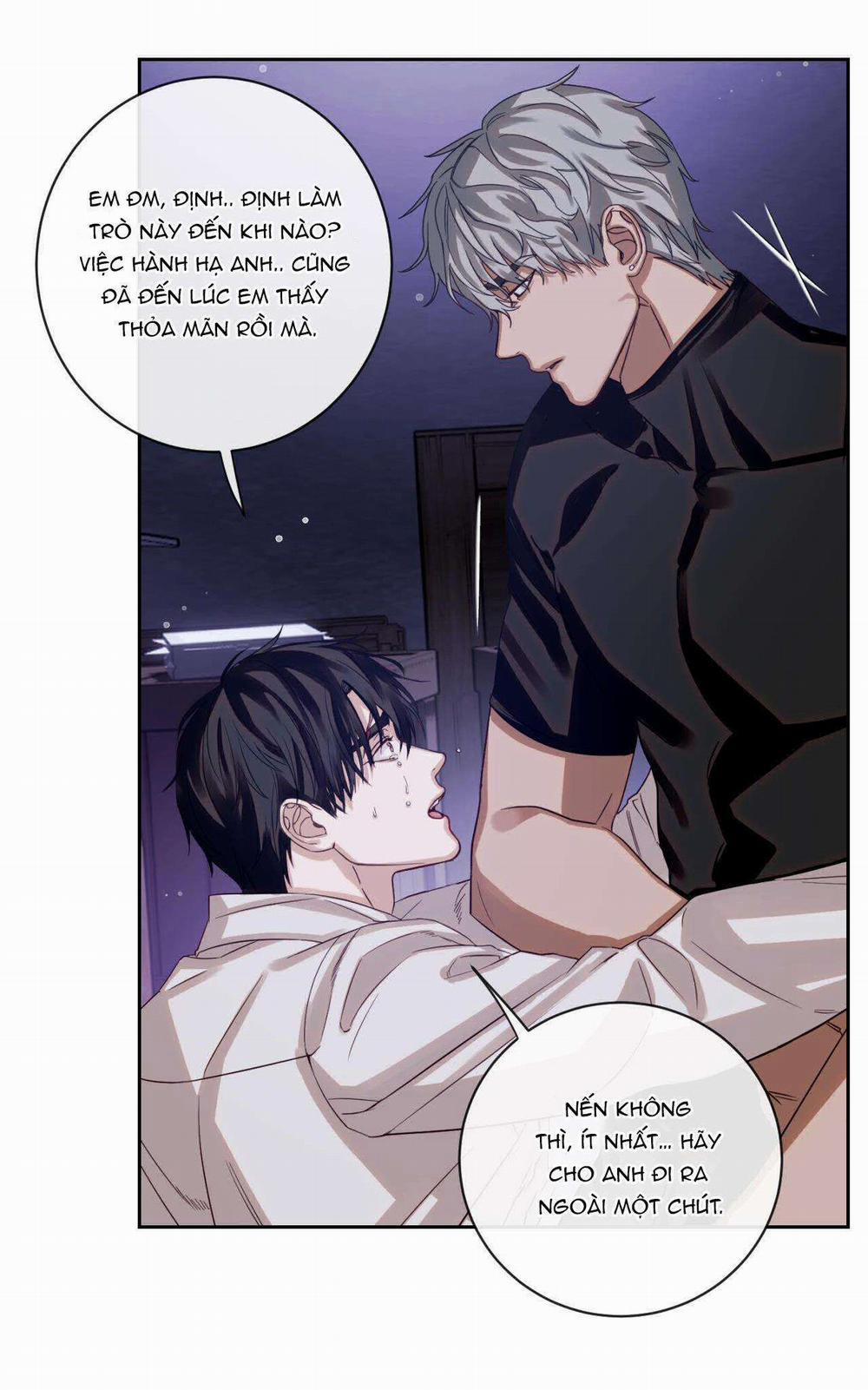 TUYỂN TẬP CUỒNG CÔNG-CHIẾM HỮU CÔNG CỦA NHÀ KIM 0.0 ĐẠI CA CỦA TÔI END trang 26