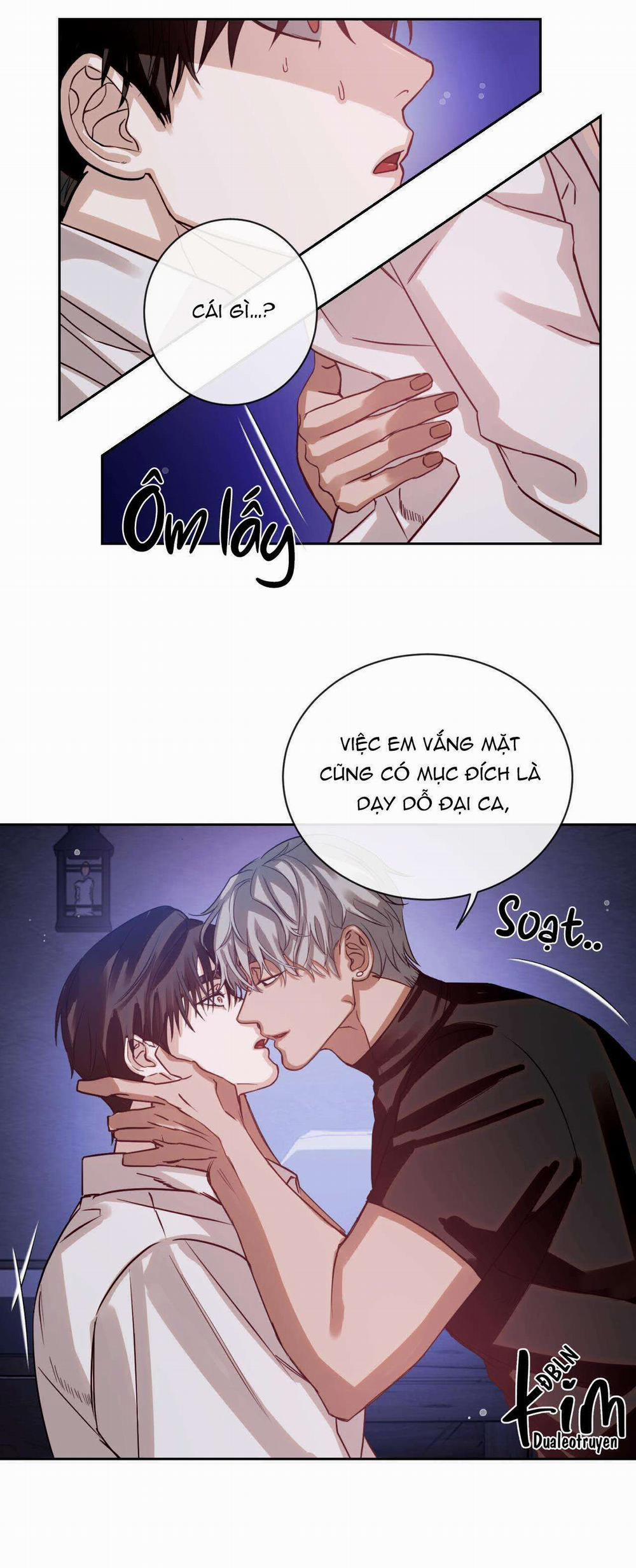 TUYỂN TẬP CUỒNG CÔNG-CHIẾM HỮU CÔNG CỦA NHÀ KIM 0.0 ĐẠI CA CỦA TÔI END trang 29