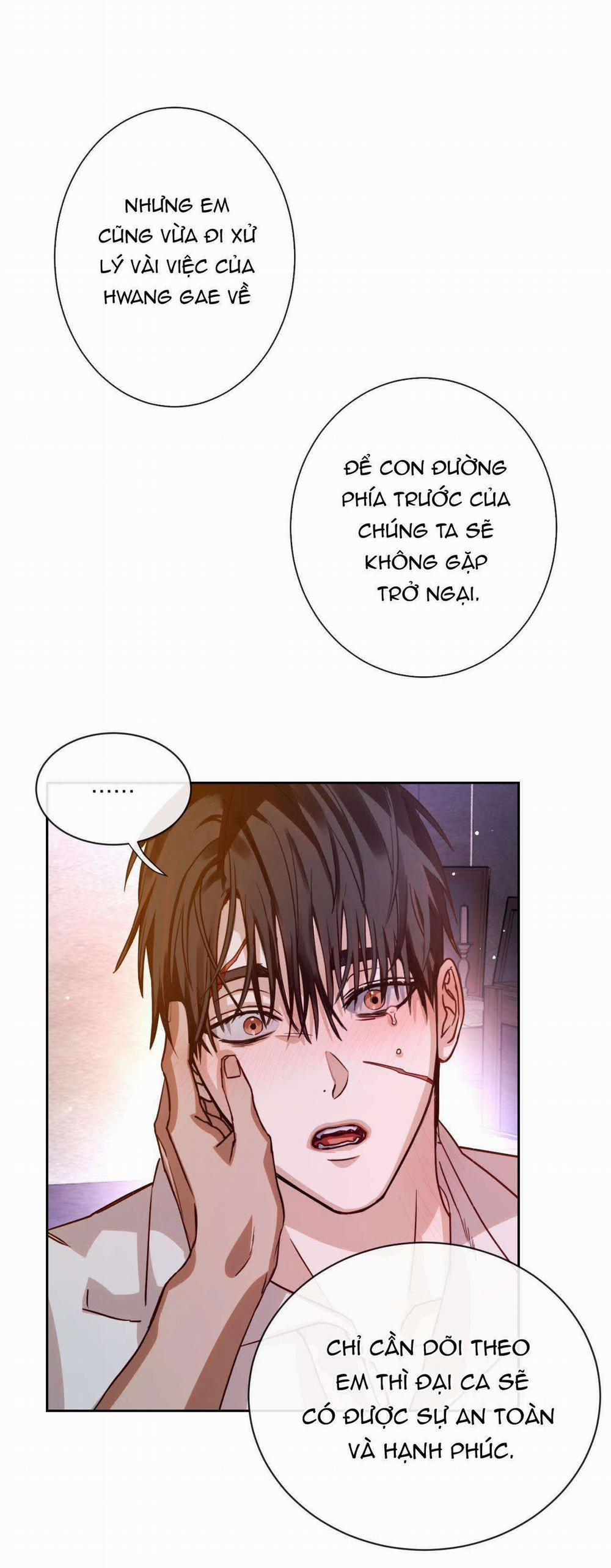 TUYỂN TẬP CUỒNG CÔNG-CHIẾM HỮU CÔNG CỦA NHÀ KIM 0.0 ĐẠI CA CỦA TÔI END trang 30