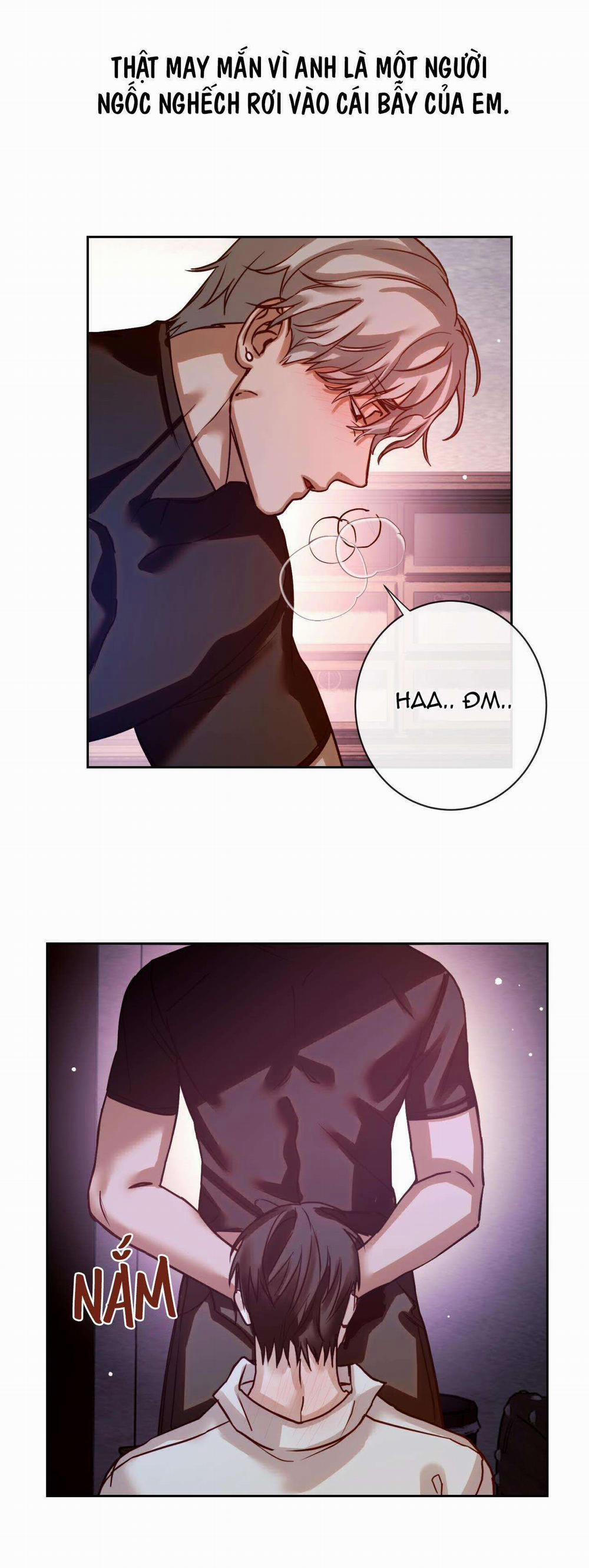 TUYỂN TẬP CUỒNG CÔNG-CHIẾM HỮU CÔNG CỦA NHÀ KIM 0.0 ĐẠI CA CỦA TÔI END trang 34