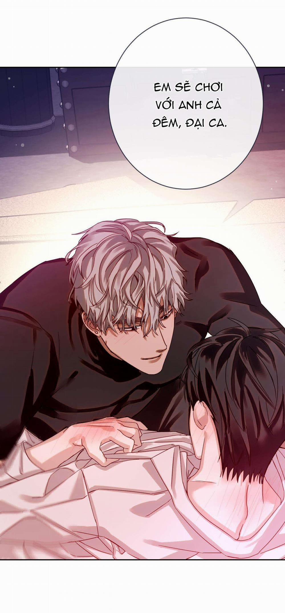 TUYỂN TẬP CUỒNG CÔNG-CHIẾM HỮU CÔNG CỦA NHÀ KIM 0.0 ĐẠI CA CỦA TÔI END trang 37