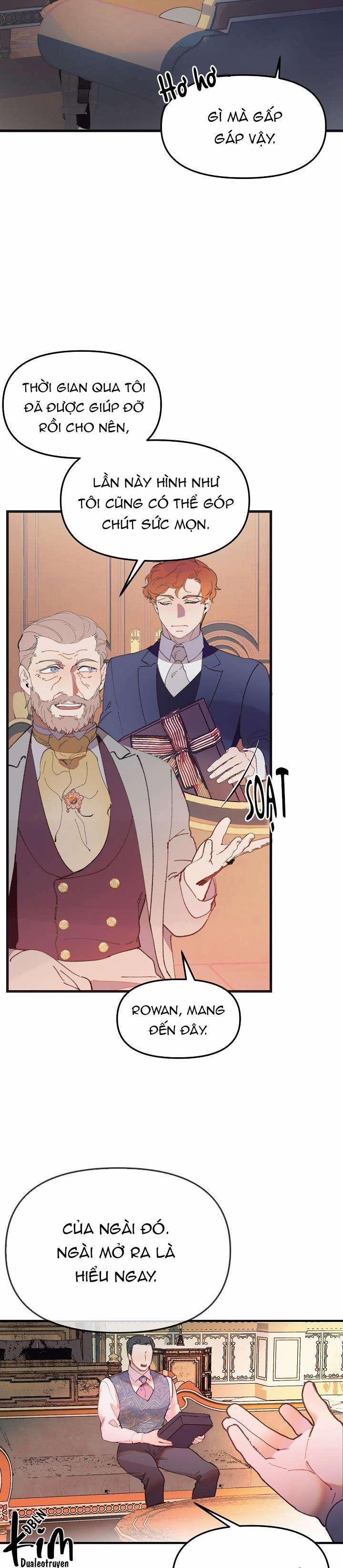 TUYỂN TẬP CUỒNG CÔNG-CHIẾM HỮU CÔNG CỦA NHÀ KIM 0.0 NẮM LẤY TAY EM 1 trang 10